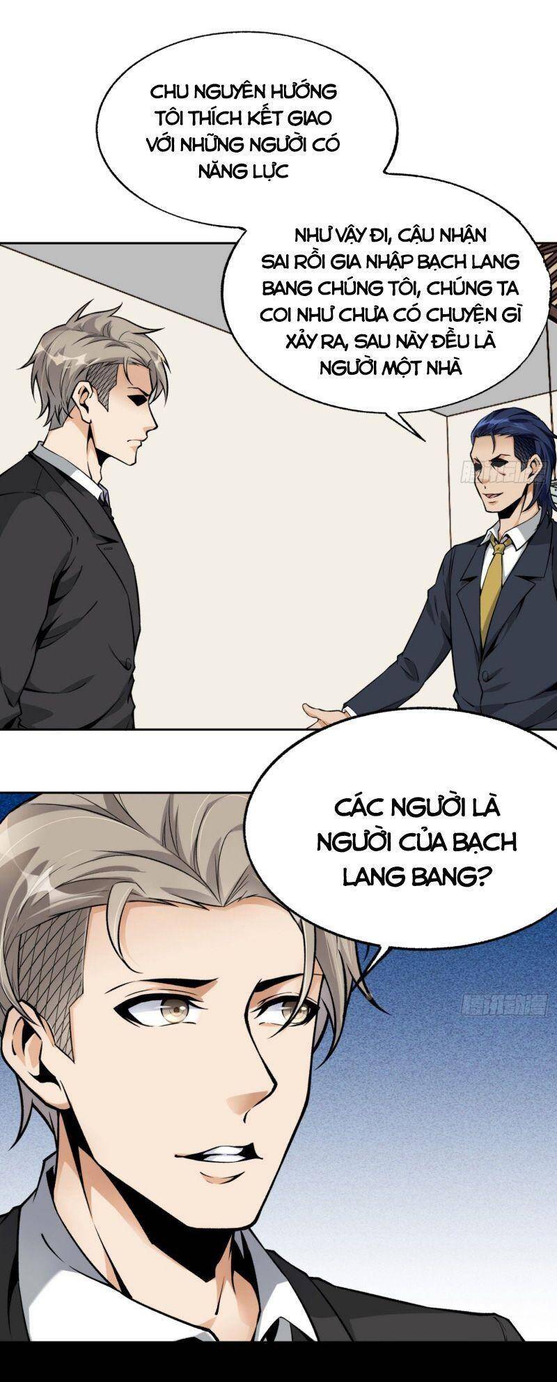 Cuồng Thiếu Siêu Thiên Tài Chapter 37 - 10