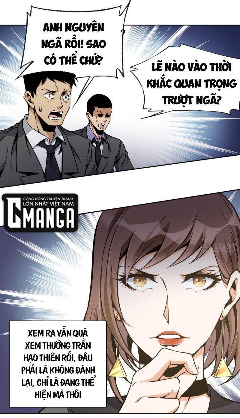 Cuồng Thiếu Siêu Thiên Tài Chapter 38 - 1