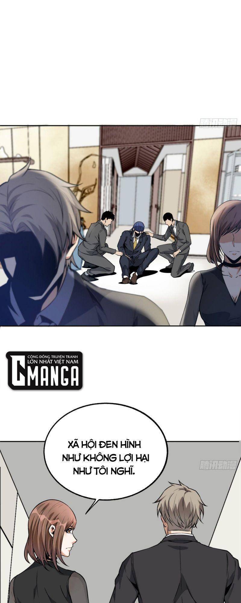 Cuồng Thiếu Siêu Thiên Tài Chapter 38 - 16