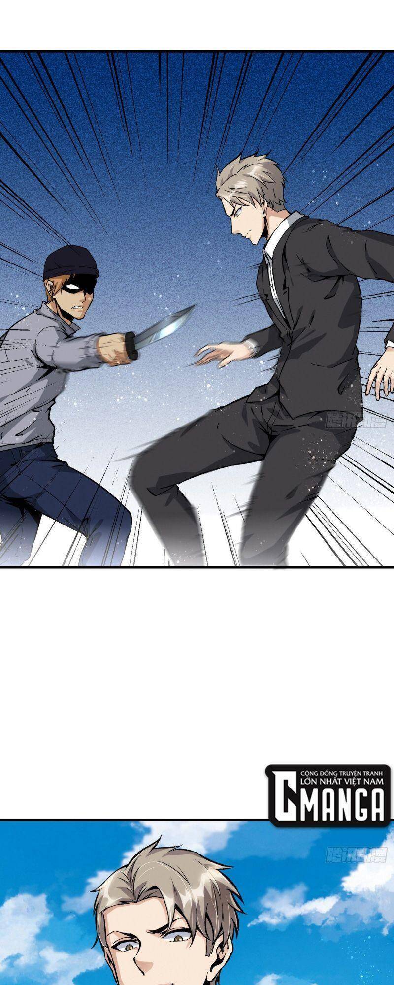 Cuồng Thiếu Siêu Thiên Tài Chapter 45 - 1