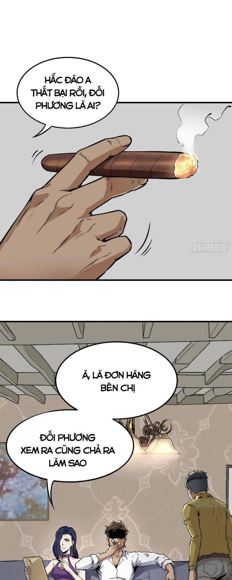 Cuồng Thiếu Siêu Thiên Tài Chapter 46 - 10