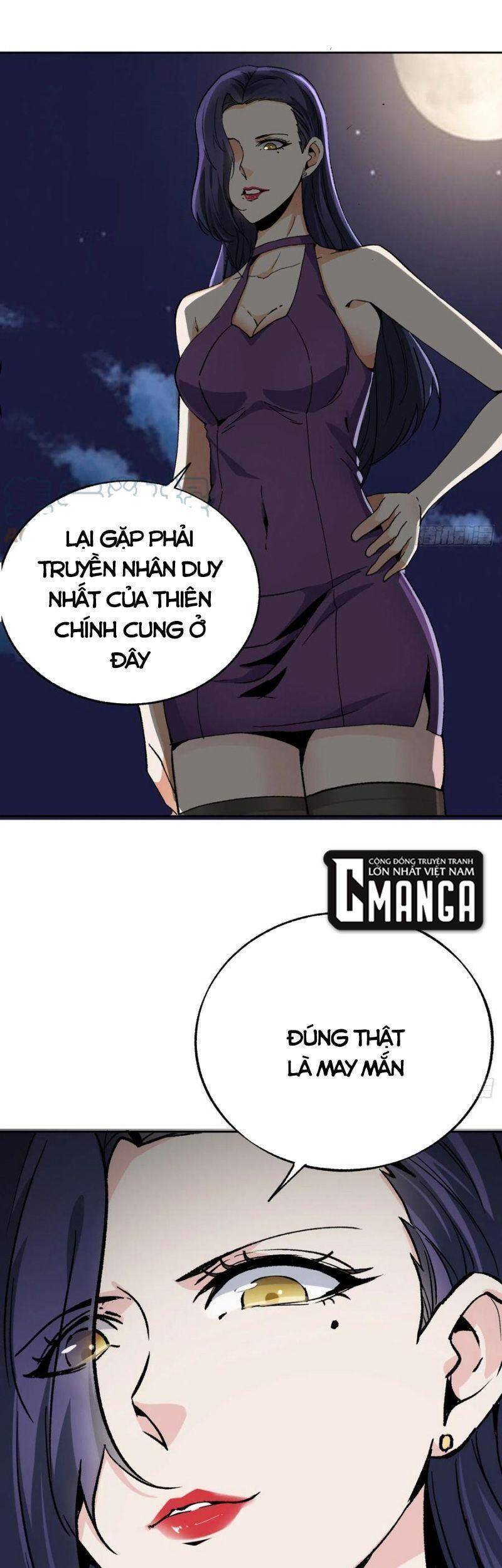 Cuồng Thiếu Siêu Thiên Tài Chapter 55 - 1