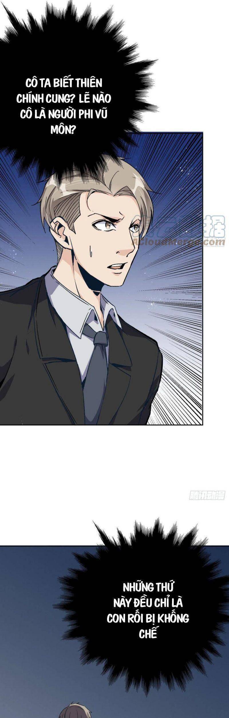 Cuồng Thiếu Siêu Thiên Tài Chapter 55 - 3