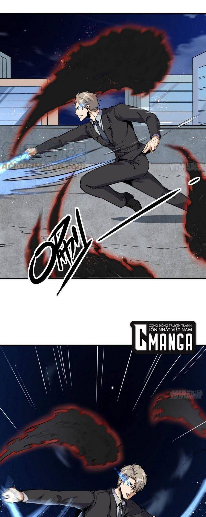 Cuồng Thiếu Siêu Thiên Tài Chapter 56 - 11