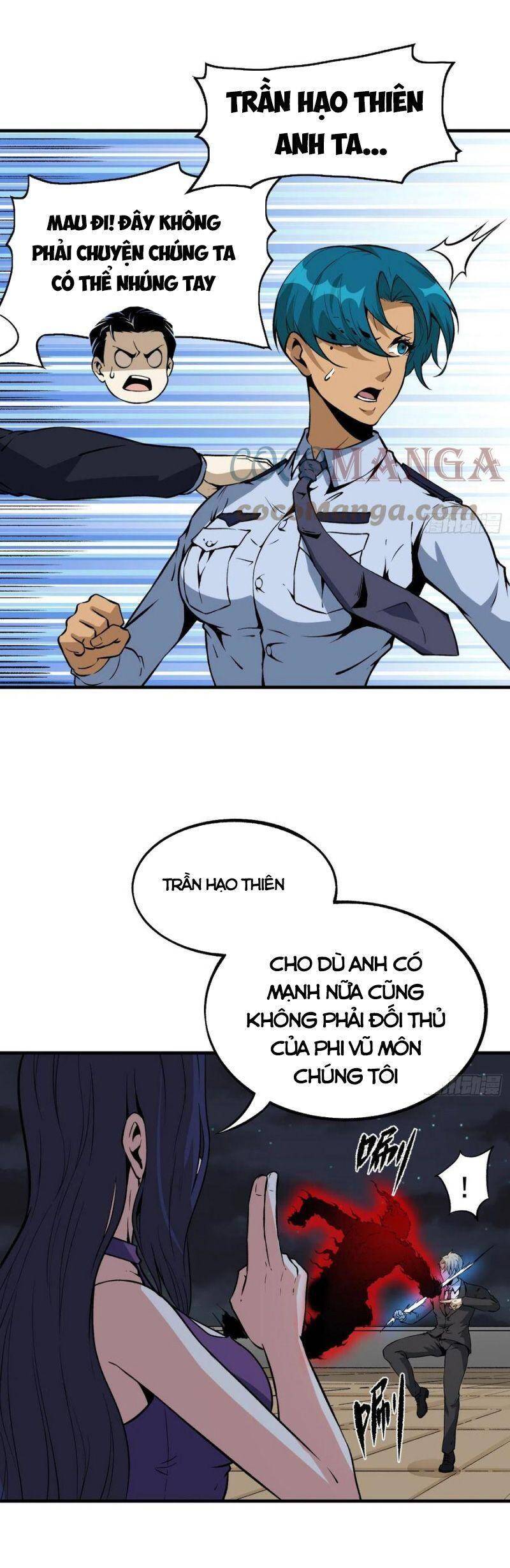 Cuồng Thiếu Siêu Thiên Tài Chapter 58 - 14