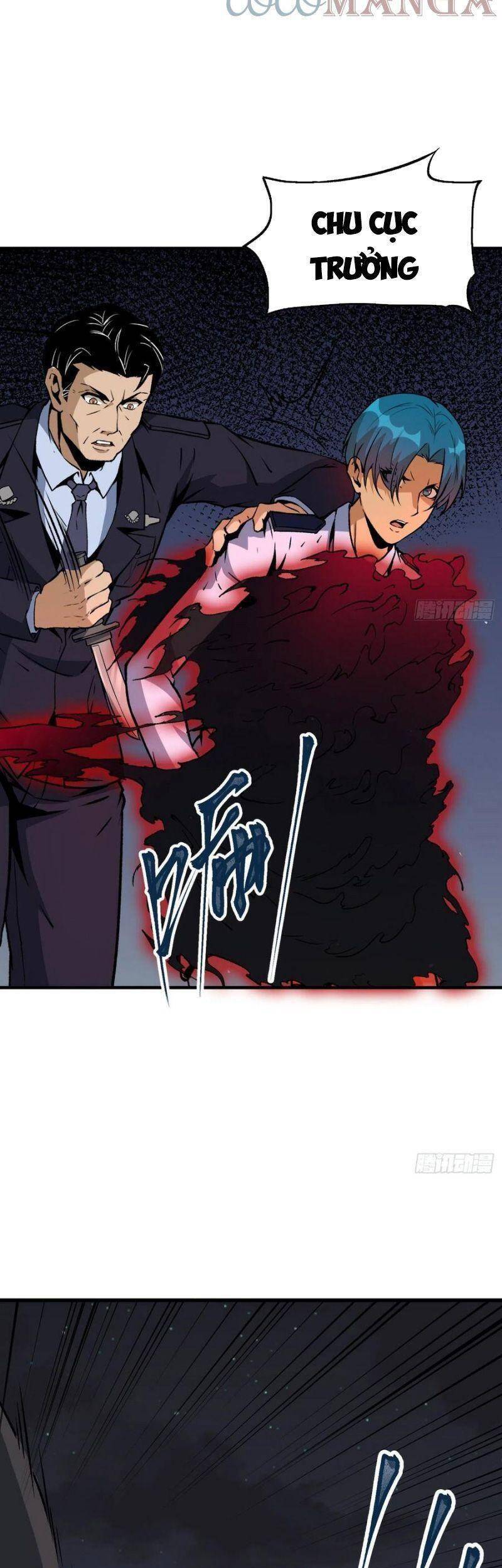 Cuồng Thiếu Siêu Thiên Tài Chapter 58 - 4