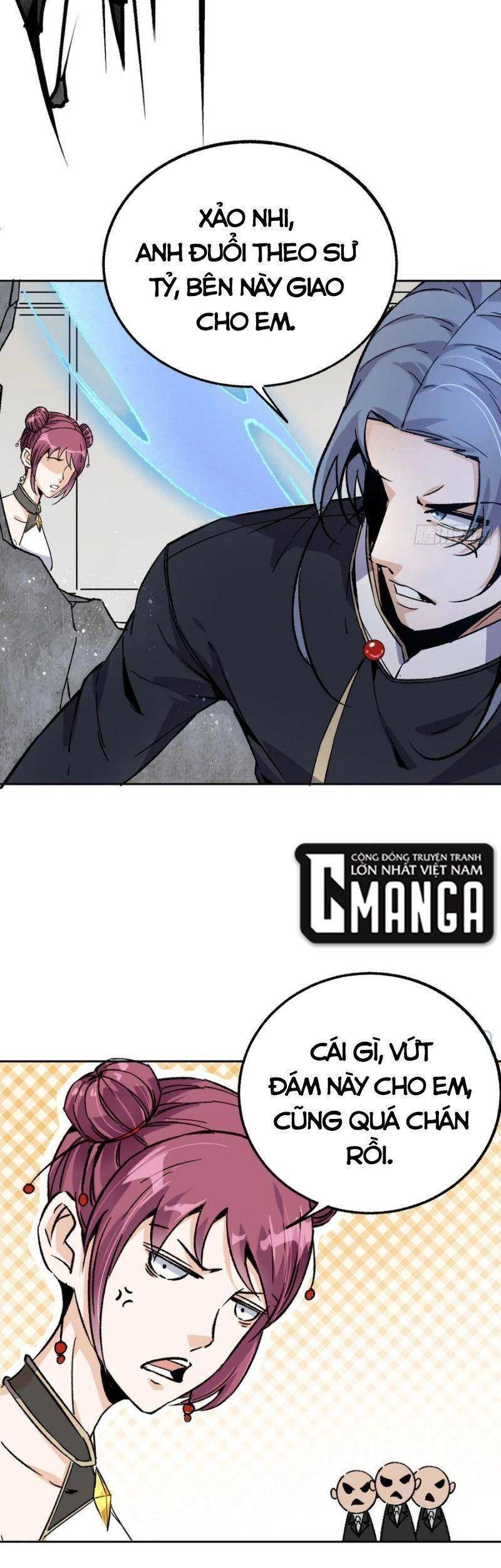 Cuồng Thiếu Siêu Thiên Tài Chapter 64 - 19