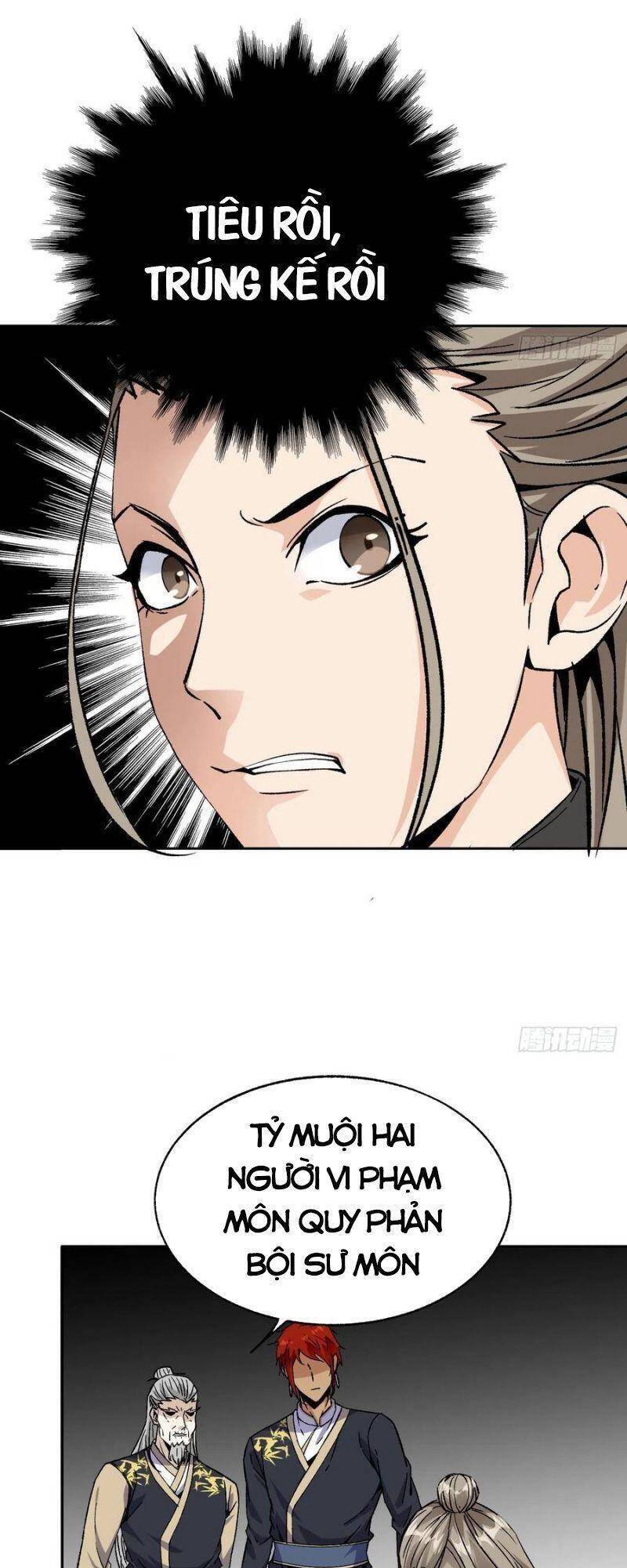 Cuồng Thiếu Siêu Thiên Tài Chapter 67 - 7