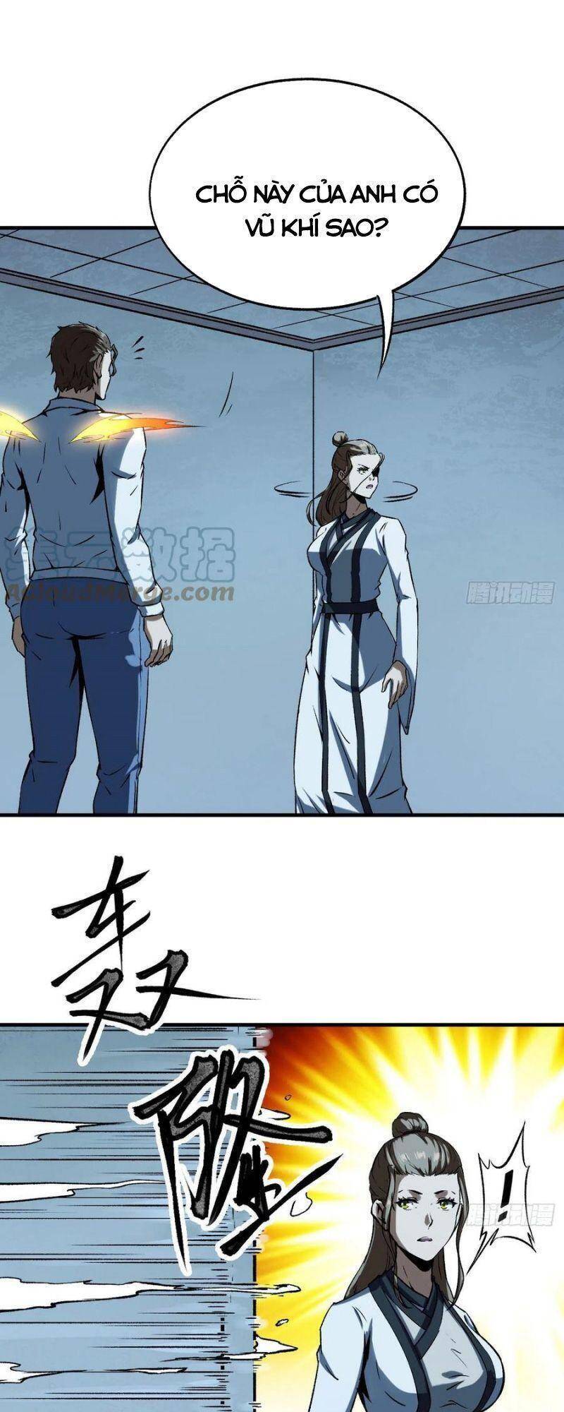 Cuồng Thiếu Siêu Thiên Tài Chapter 68 - 9