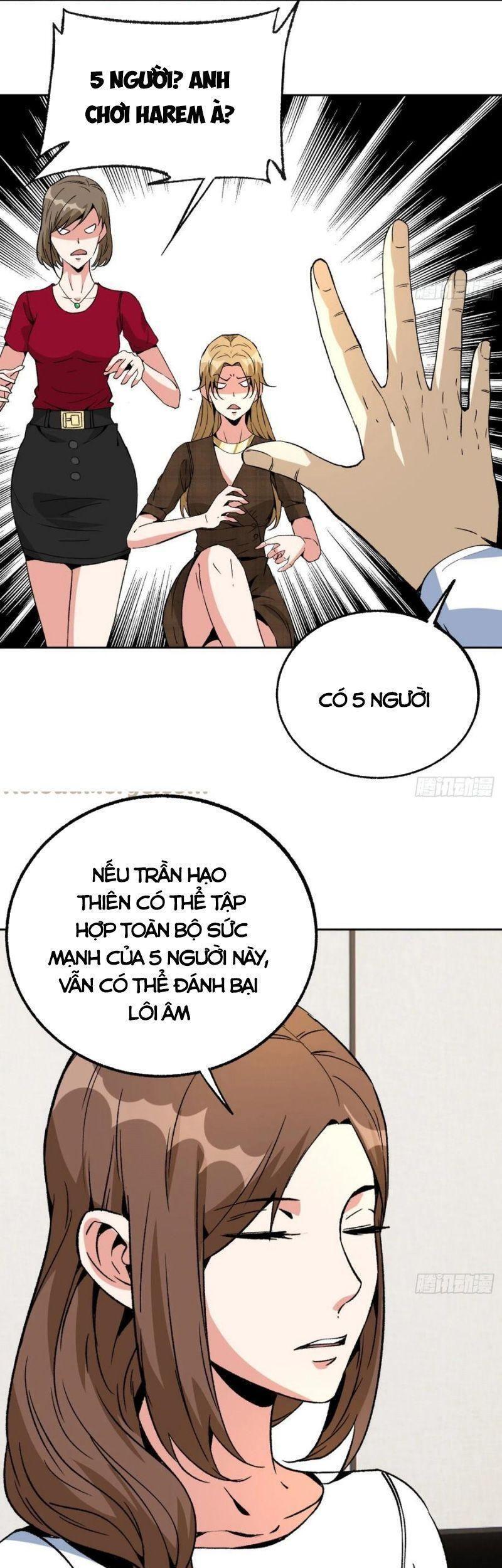 Cuồng Thiếu Siêu Thiên Tài Chapter 79 - 3