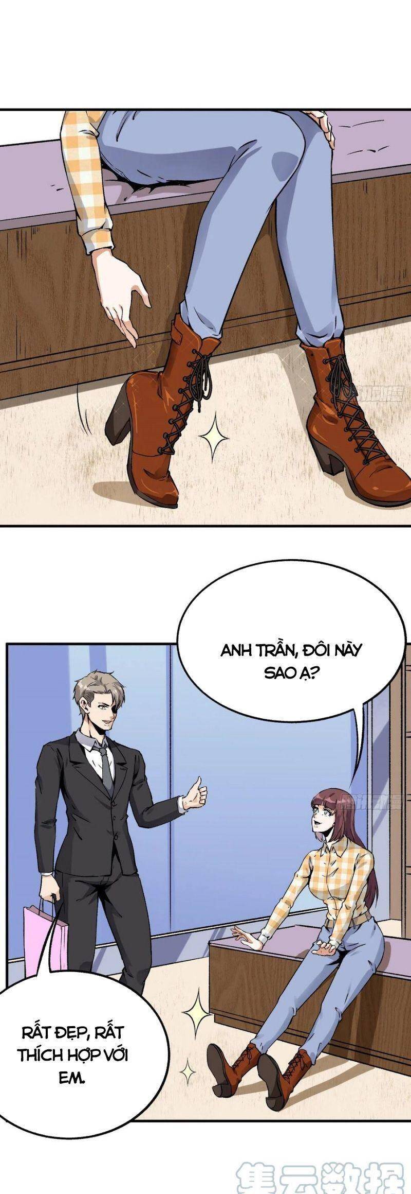 Cuồng Thiếu Siêu Thiên Tài Chapter 82 - 21