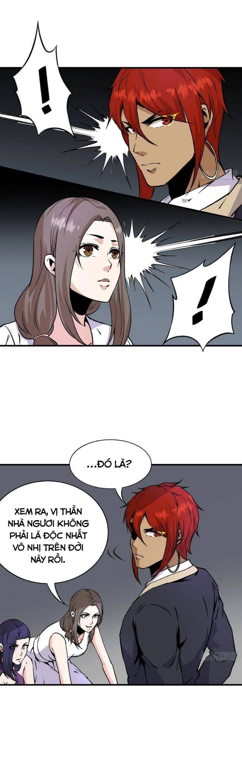 Cuồng Thiếu Siêu Thiên Tài Chapter 86 - 3