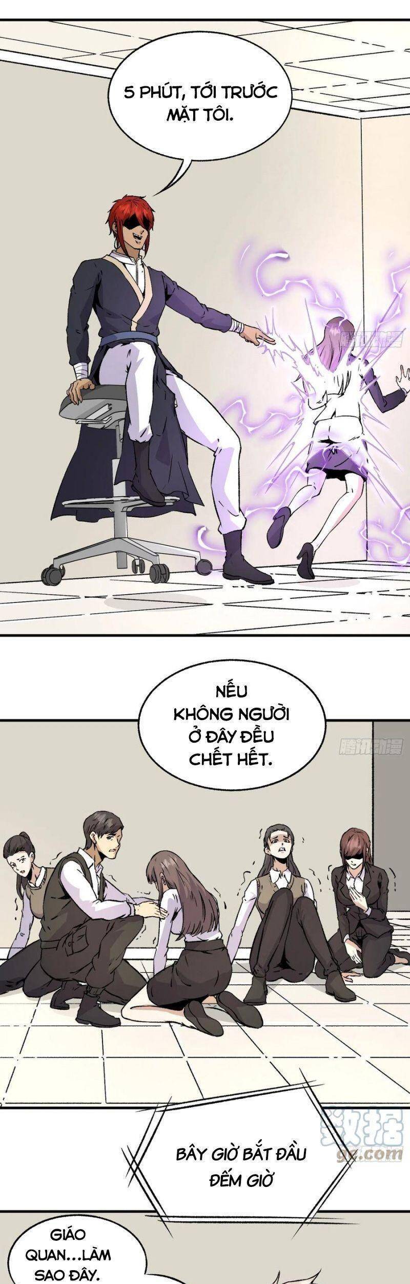 Cuồng Thiếu Siêu Thiên Tài Chapter 86 - 24