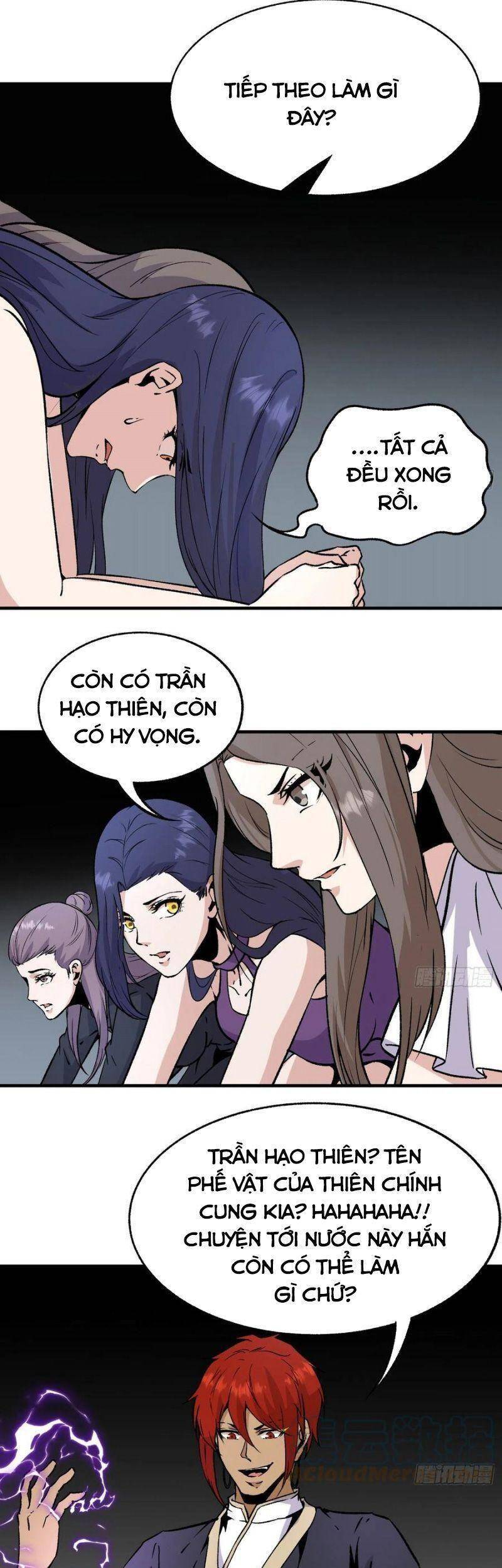 Cuồng Thiếu Siêu Thiên Tài Chapter 86 - 5