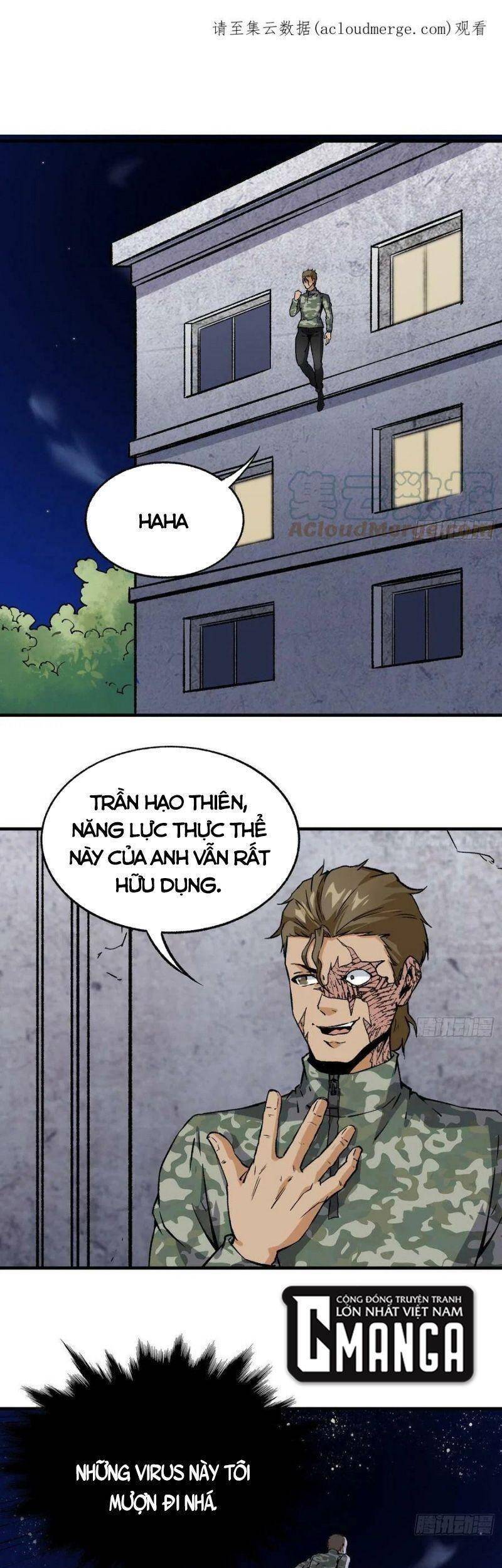 Cuồng Thiếu Siêu Thiên Tài Chapter 88 - 1