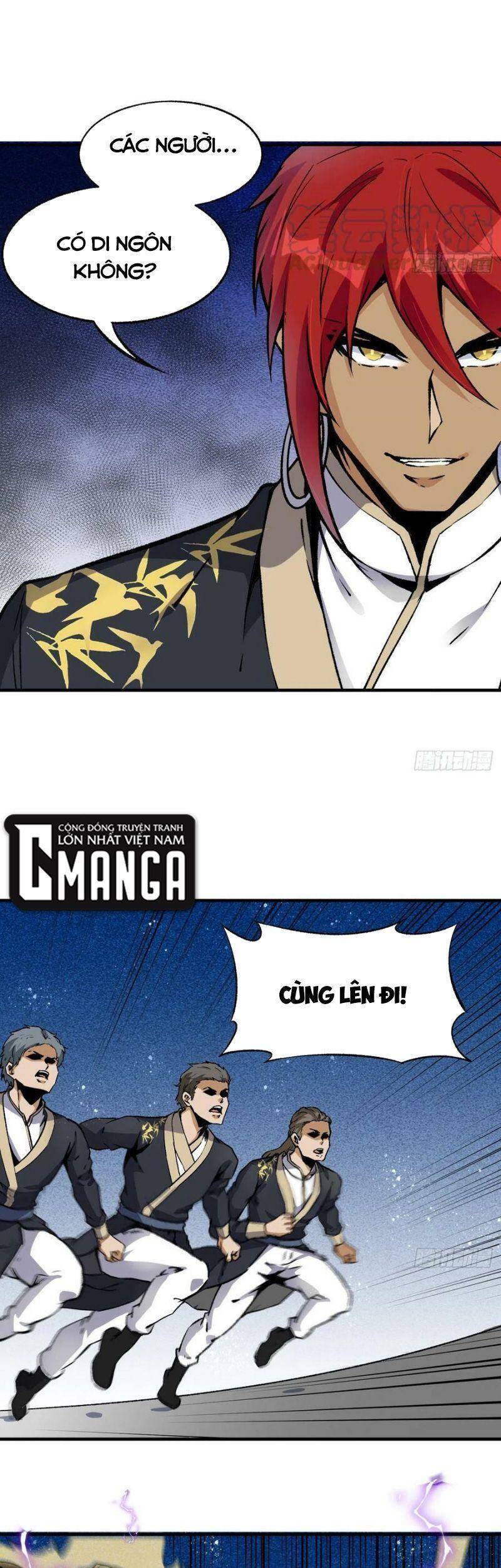 Cuồng Thiếu Siêu Thiên Tài Chapter 88 - 5