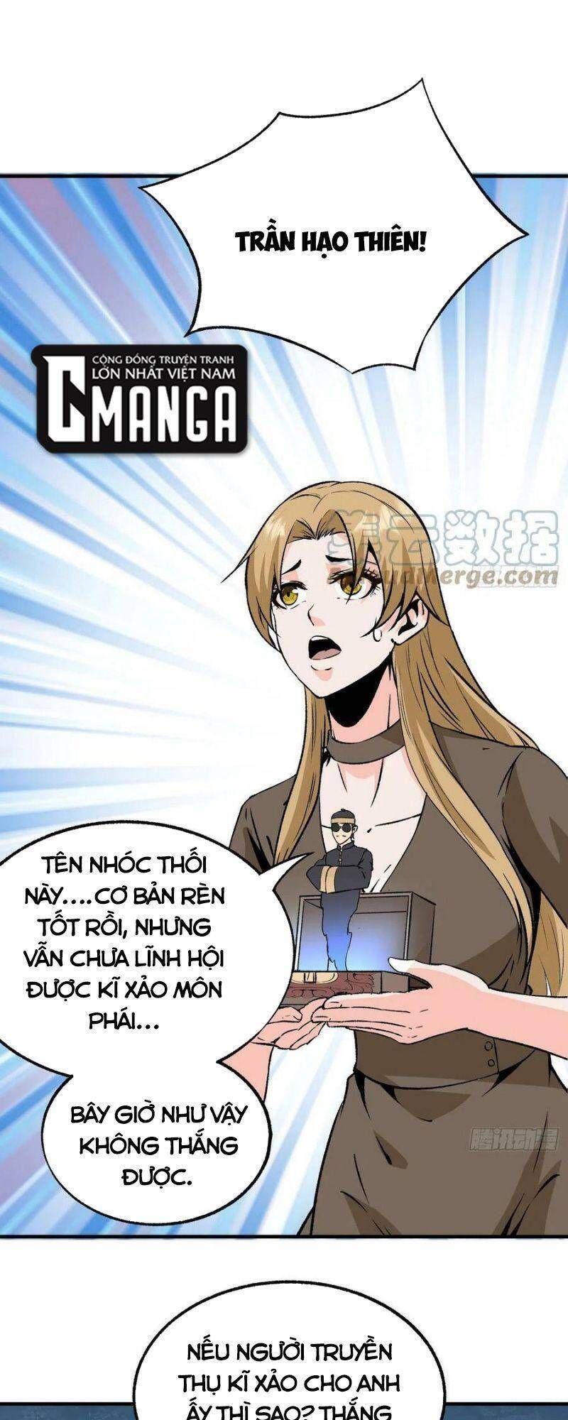 Cuồng Thiếu Siêu Thiên Tài Chapter 90 - 1