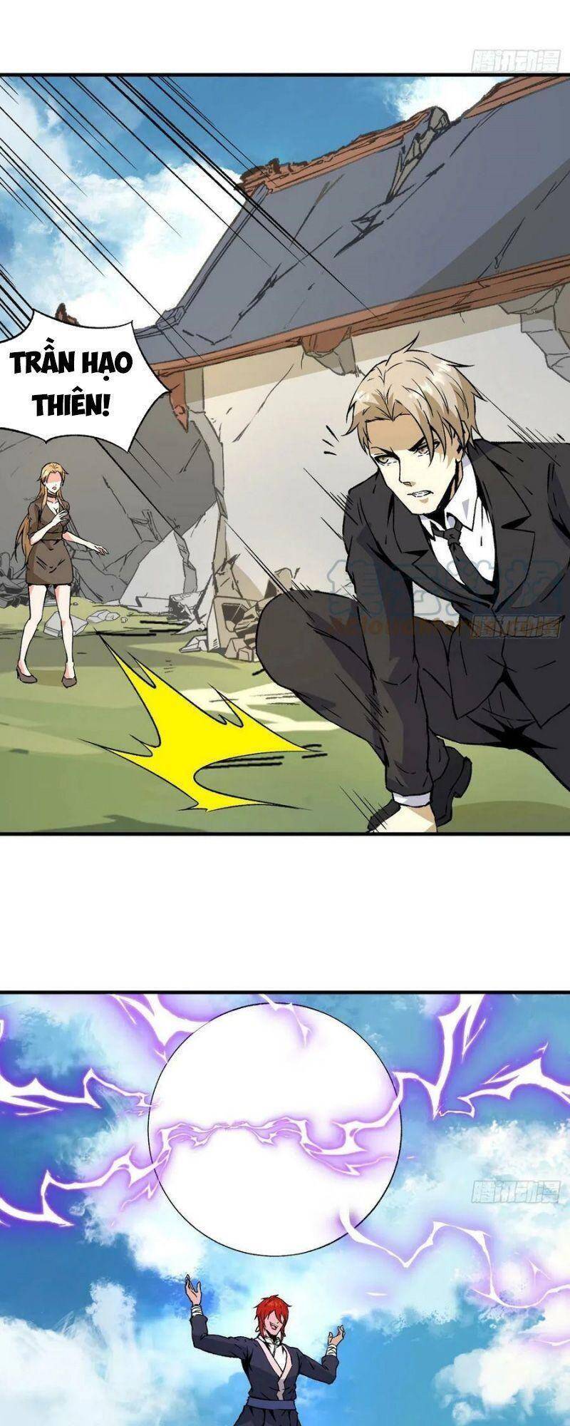 Cuồng Thiếu Siêu Thiên Tài Chapter 90 - 8