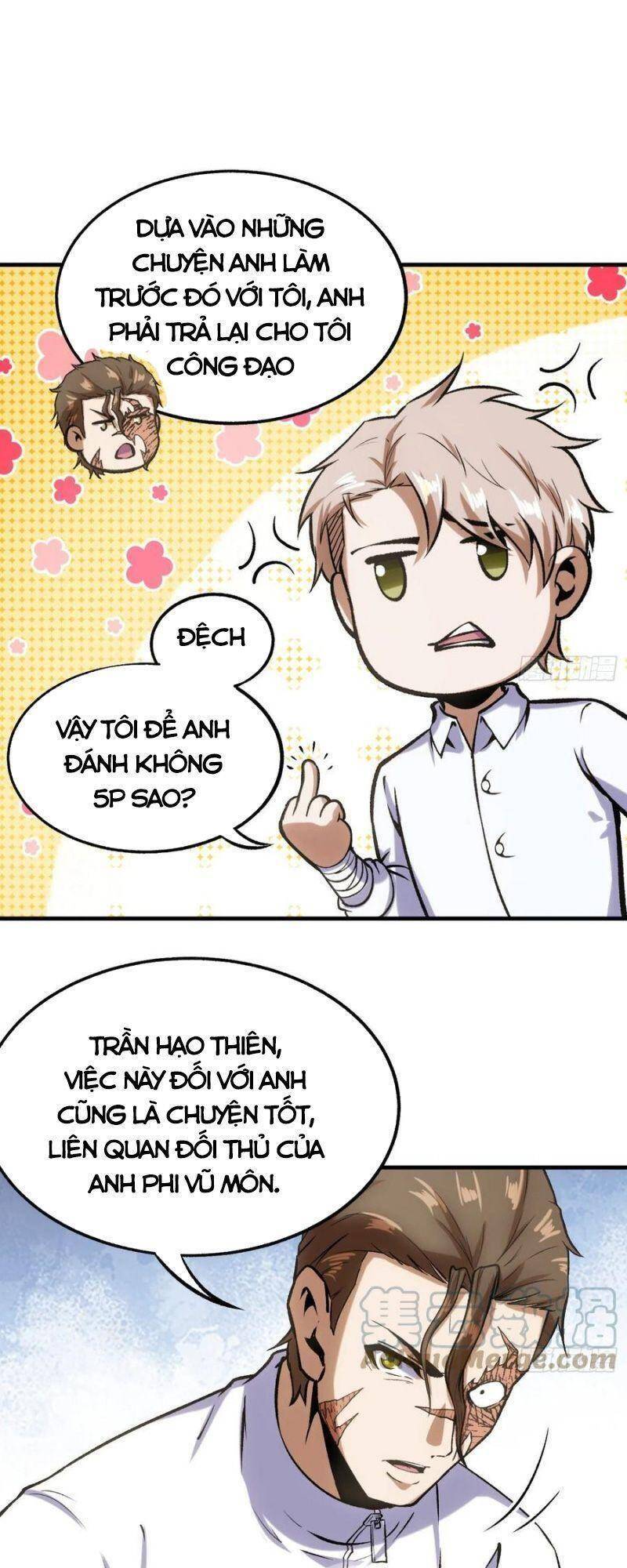 Cuồng Thiếu Siêu Thiên Tài Chapter 75 - 1