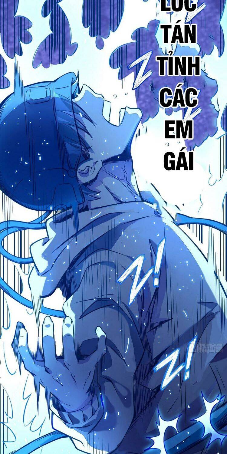 Ta Là Sát Thần Chapter 1 - 2