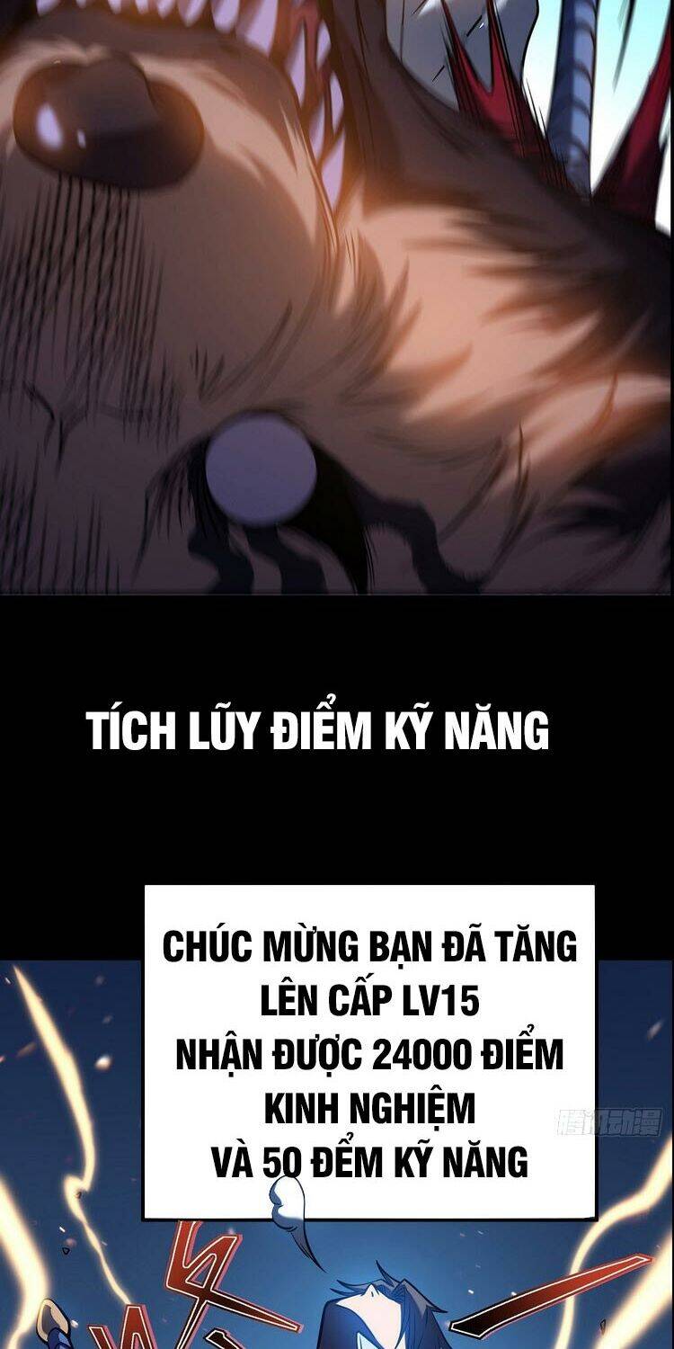 Ta Là Sát Thần Chapter 1 - 10