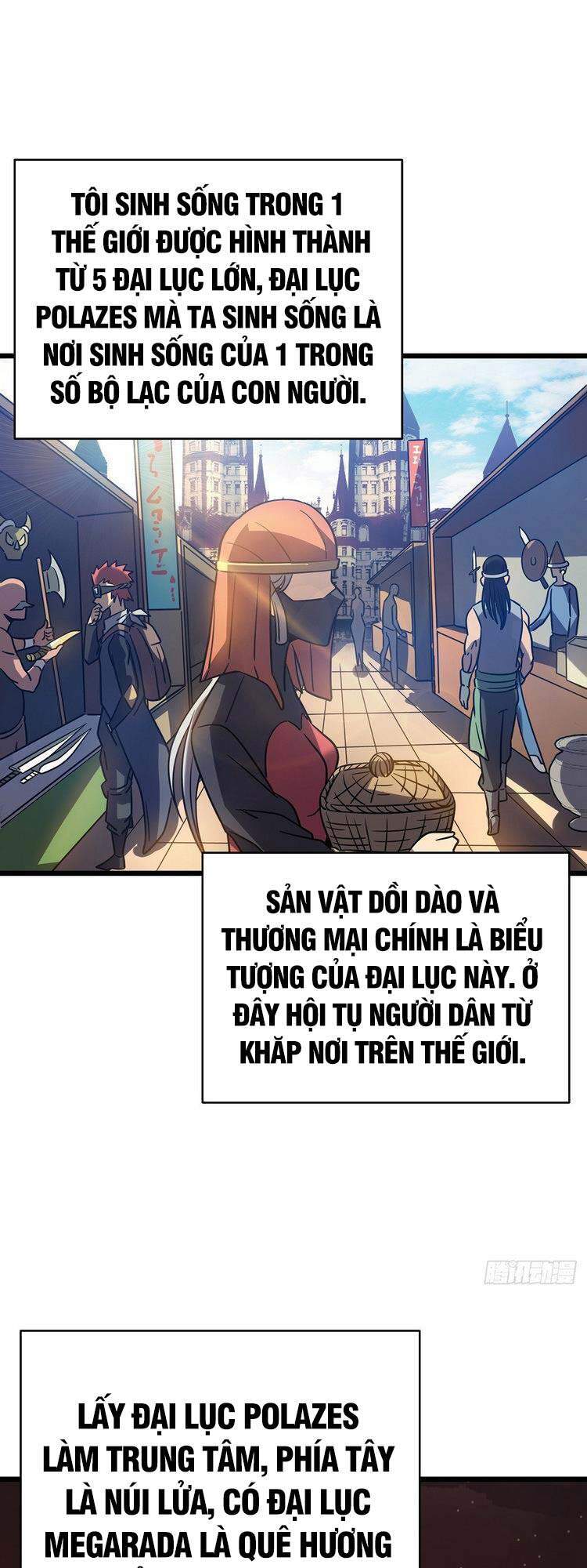 Ta Là Sát Thần Chapter 15 - 1