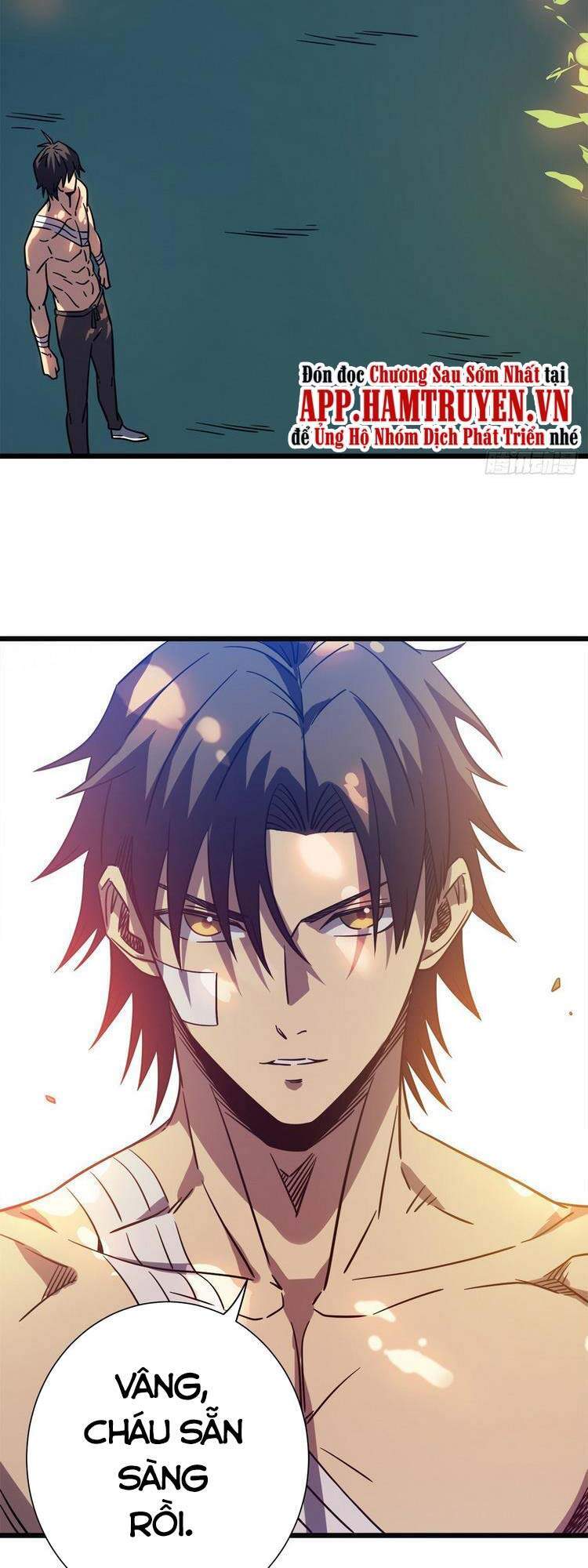 Ta Là Sát Thần Chapter 15 - 15