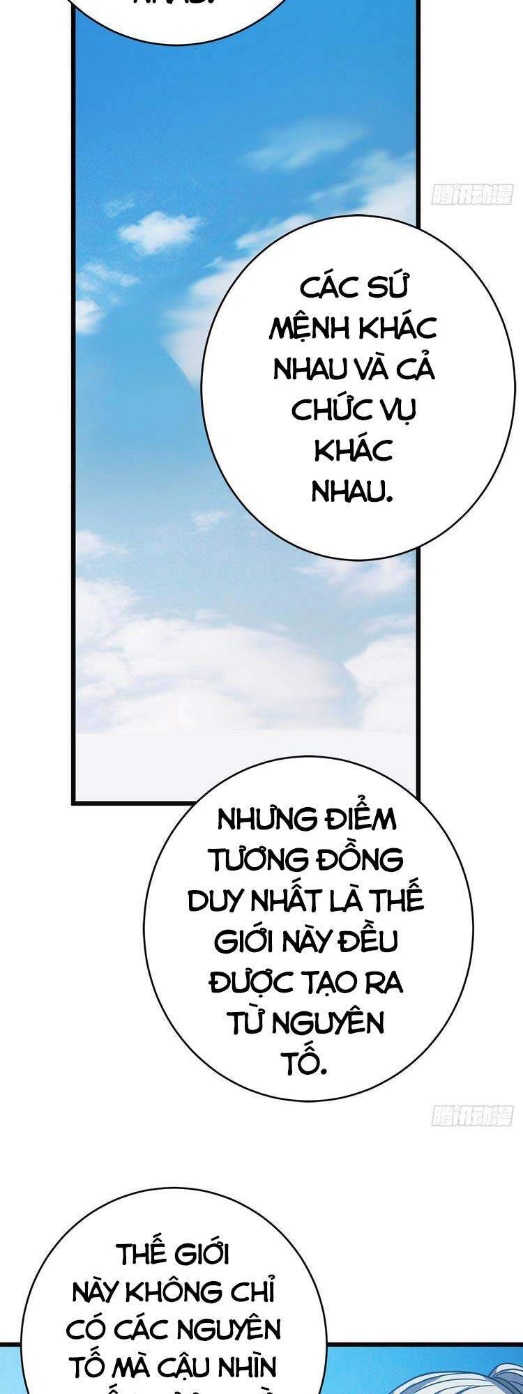 Ta Là Sát Thần Chapter 15 - 17