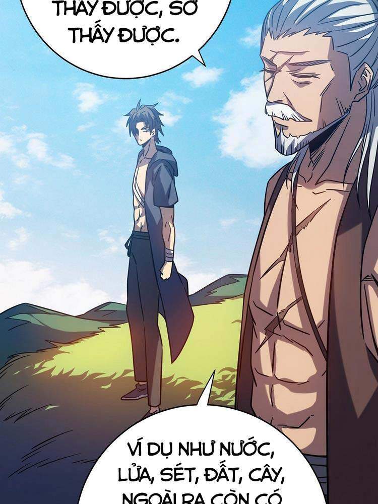 Ta Là Sát Thần Chapter 15 - 18