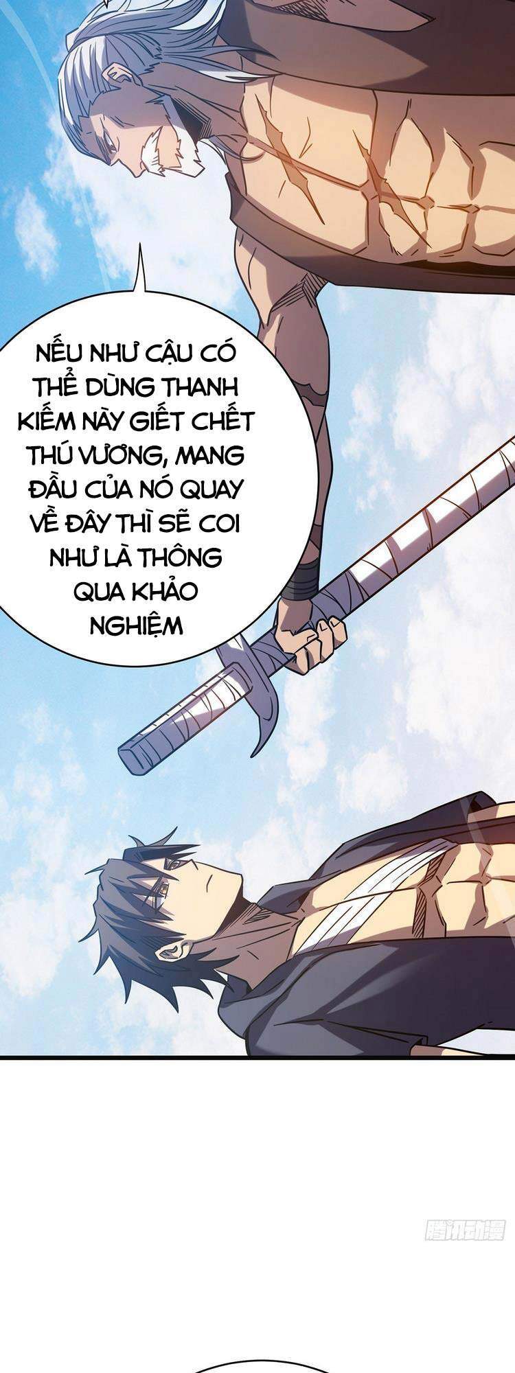 Ta Là Sát Thần Chapter 15 - 28