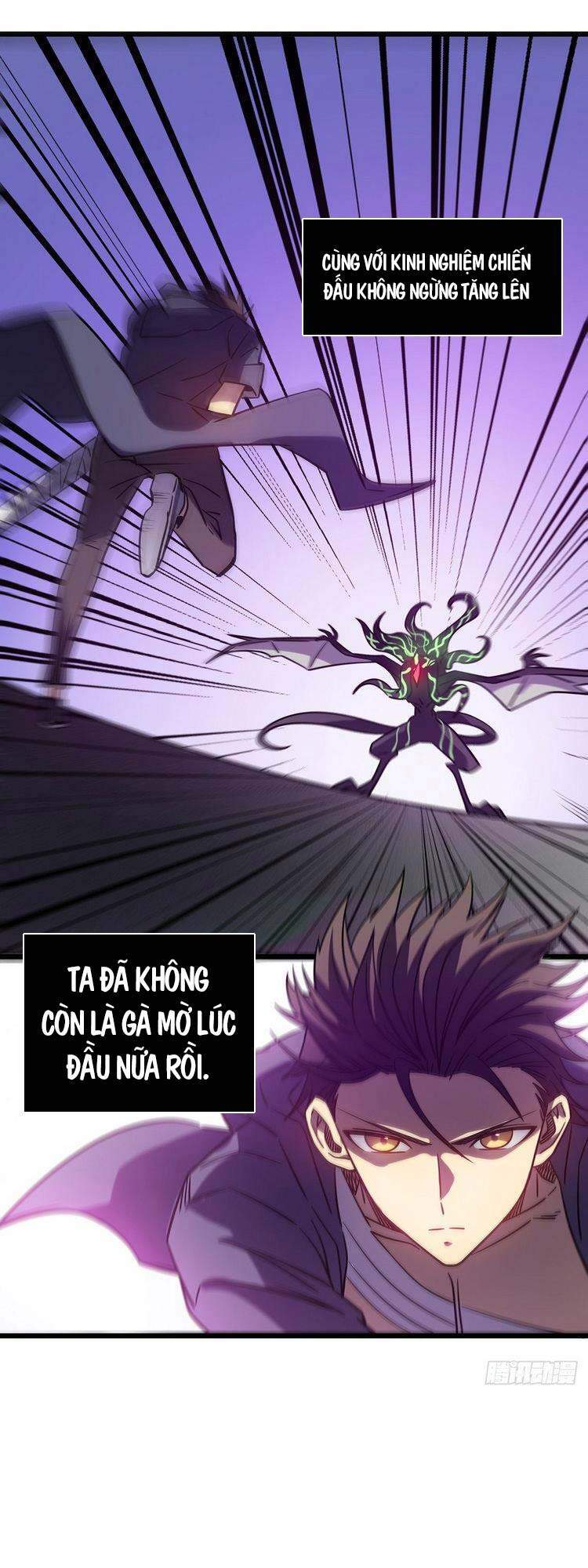 Ta Là Sát Thần Chapter 15 - 60