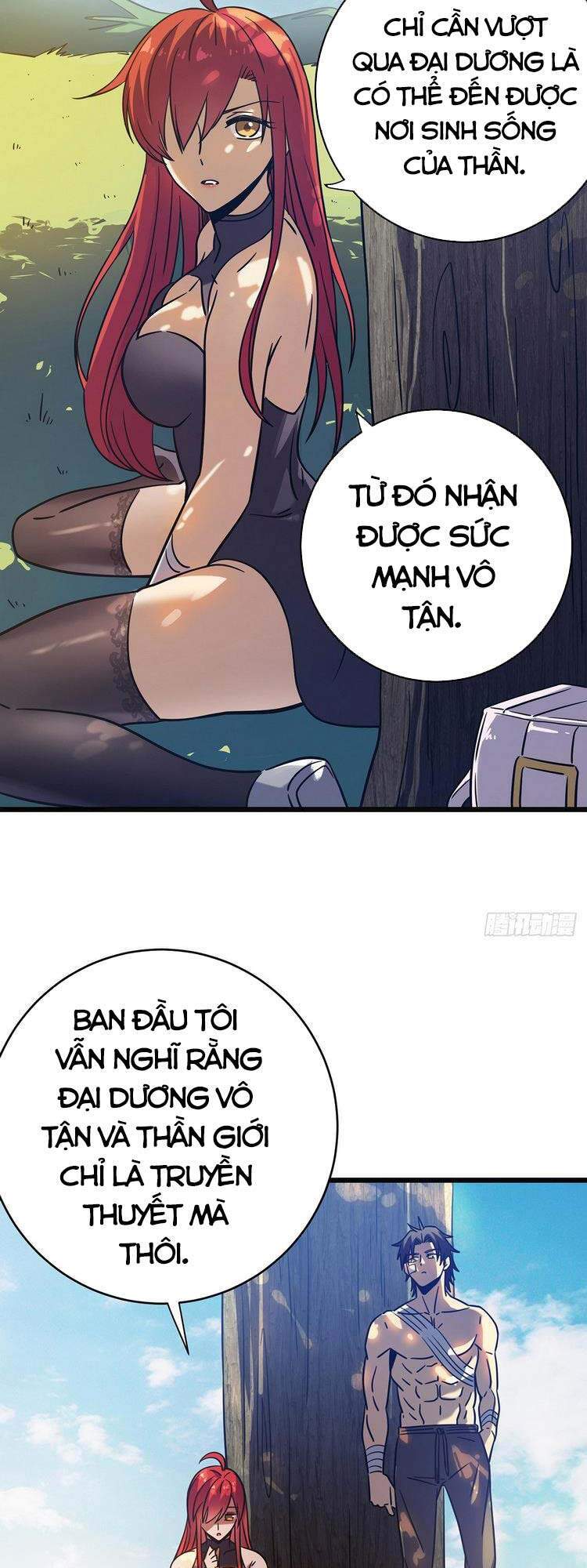 Ta Là Sát Thần Chapter 15 - 7