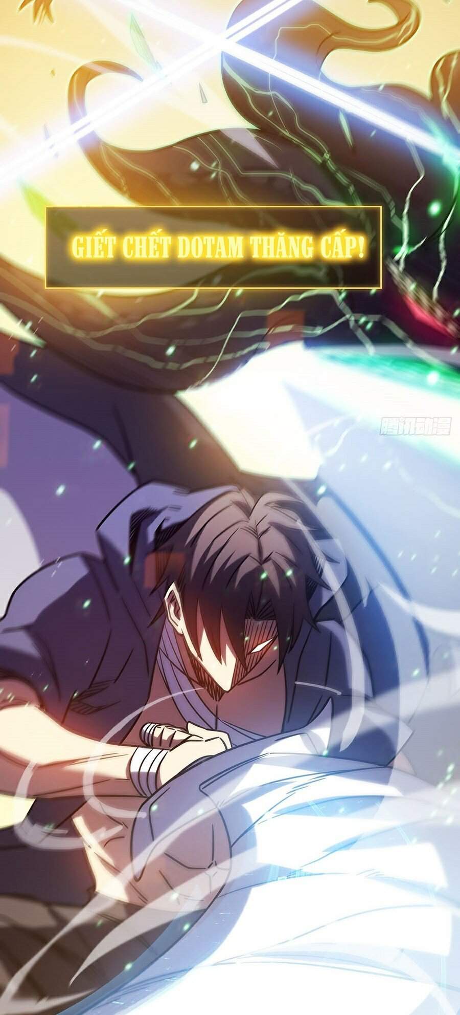 Ta Là Sát Thần Chapter 16 - 17