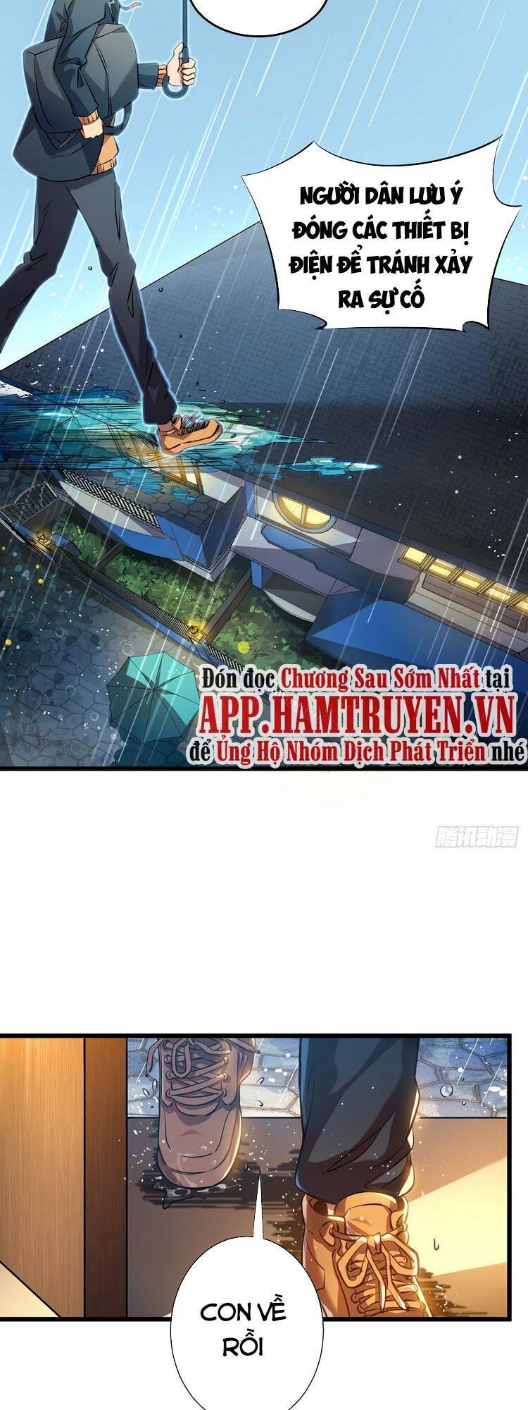 Ta Là Sát Thần Chapter 2 - 11