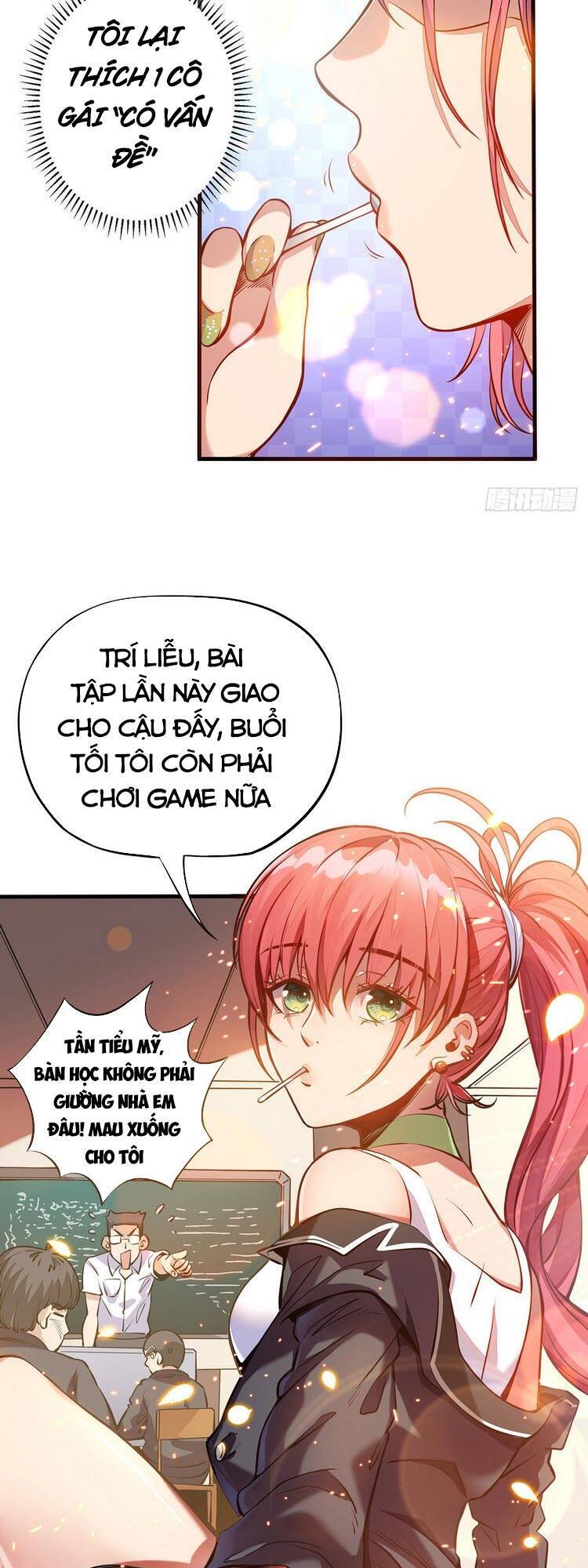 Ta Là Sát Thần Chapter 2 - 5