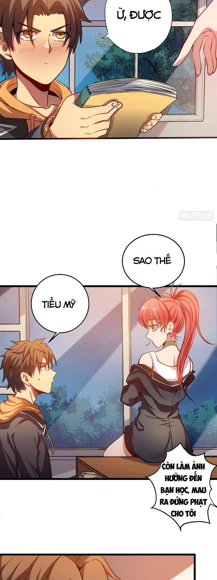 Ta Là Sát Thần Chapter 2 - 7