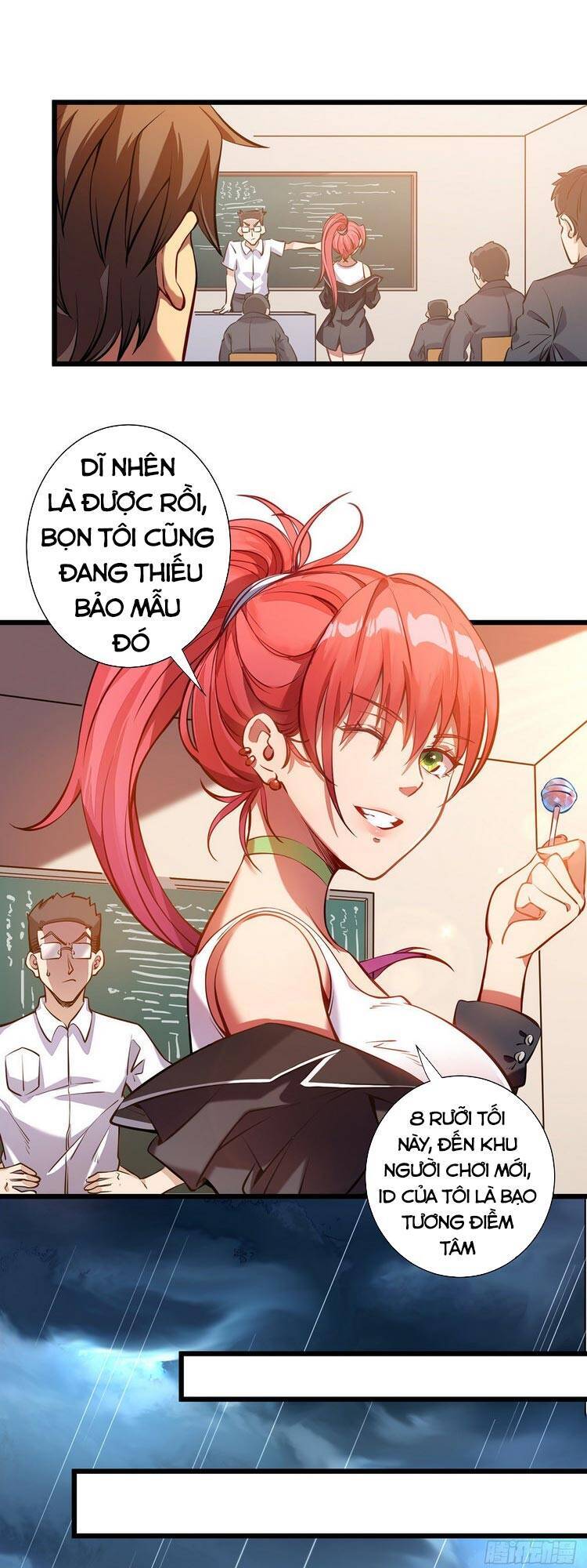 Ta Là Sát Thần Chapter 2 - 9