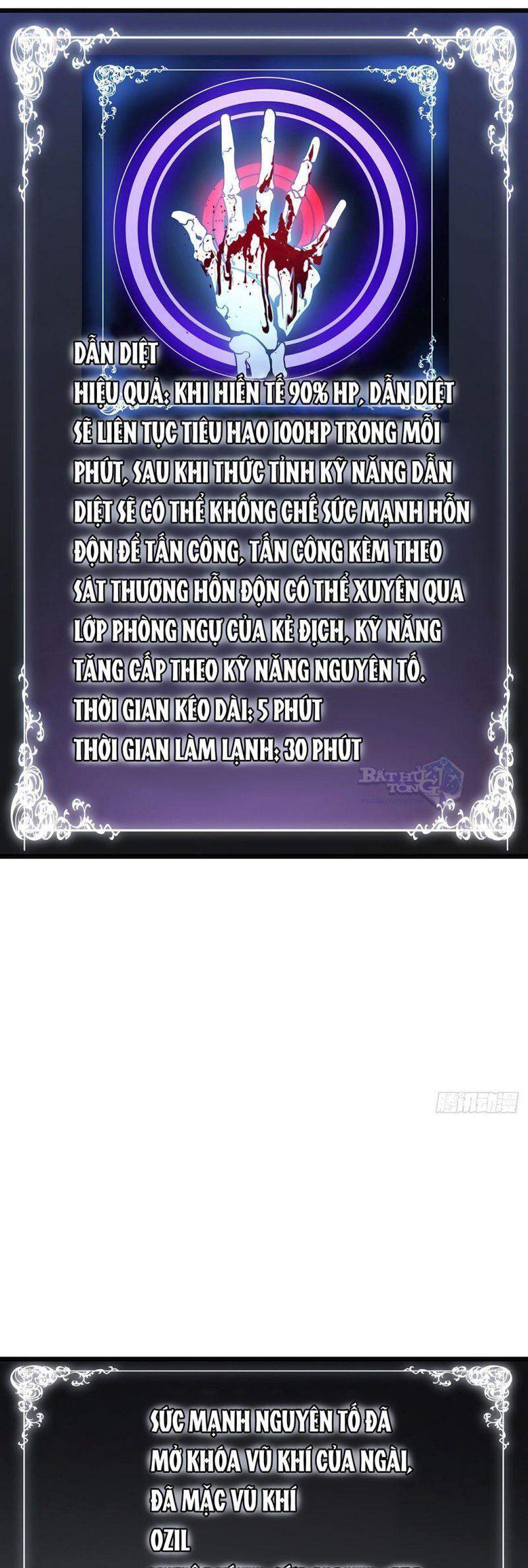 Ta Là Sát Thần Chapter 26 - 31