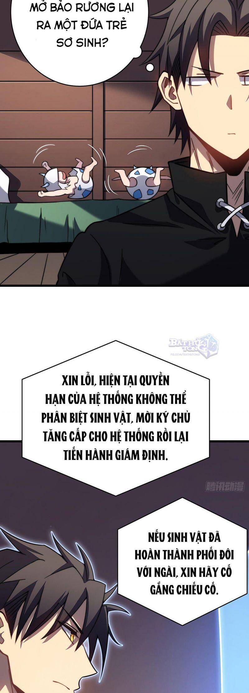 Ta Là Sát Thần Chapter 28 - 3