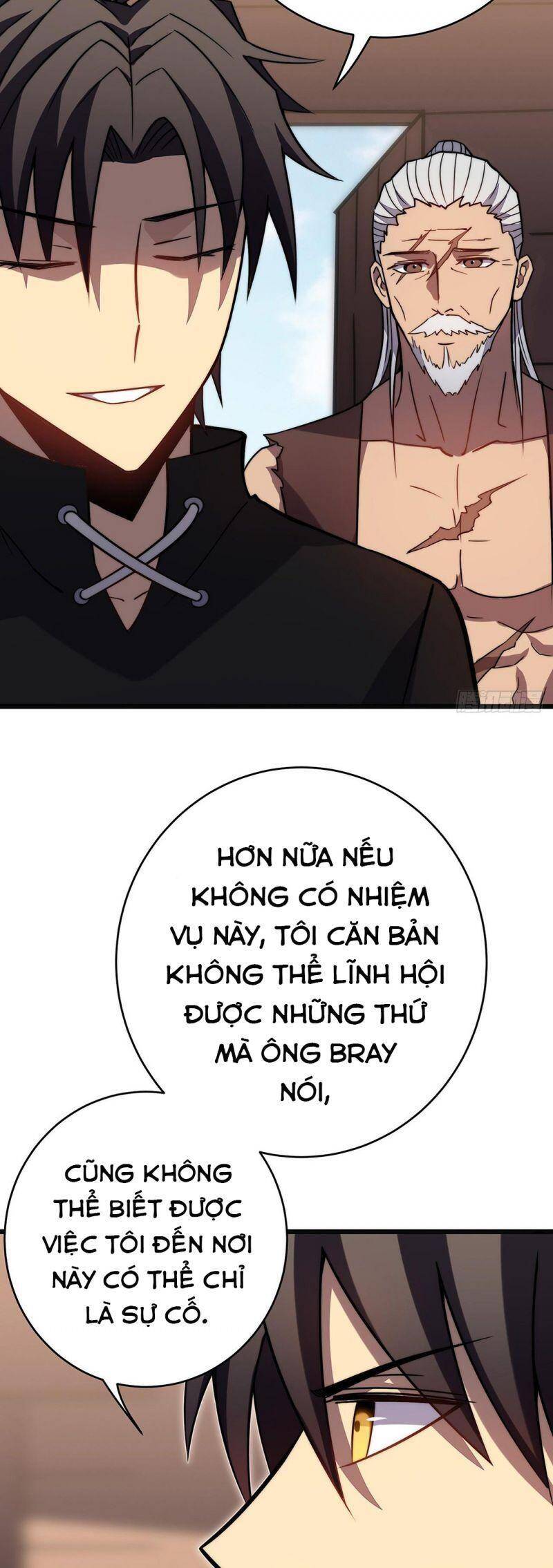 Ta Là Sát Thần Chapter 29 - 16