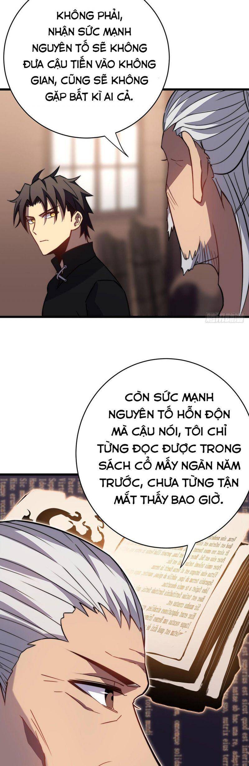 Ta Là Sát Thần Chapter 29 - 20