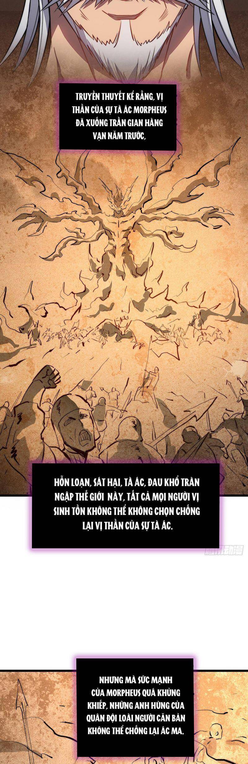Ta Là Sát Thần Chapter 29 - 22