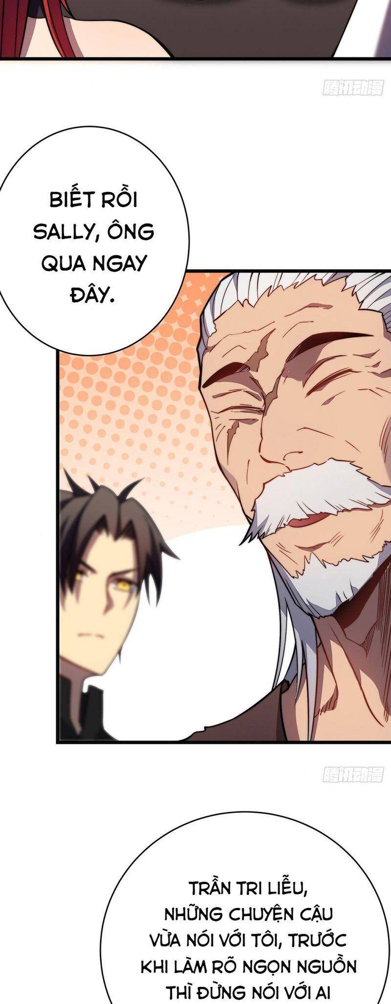 Ta Là Sát Thần Chapter 29 - 29