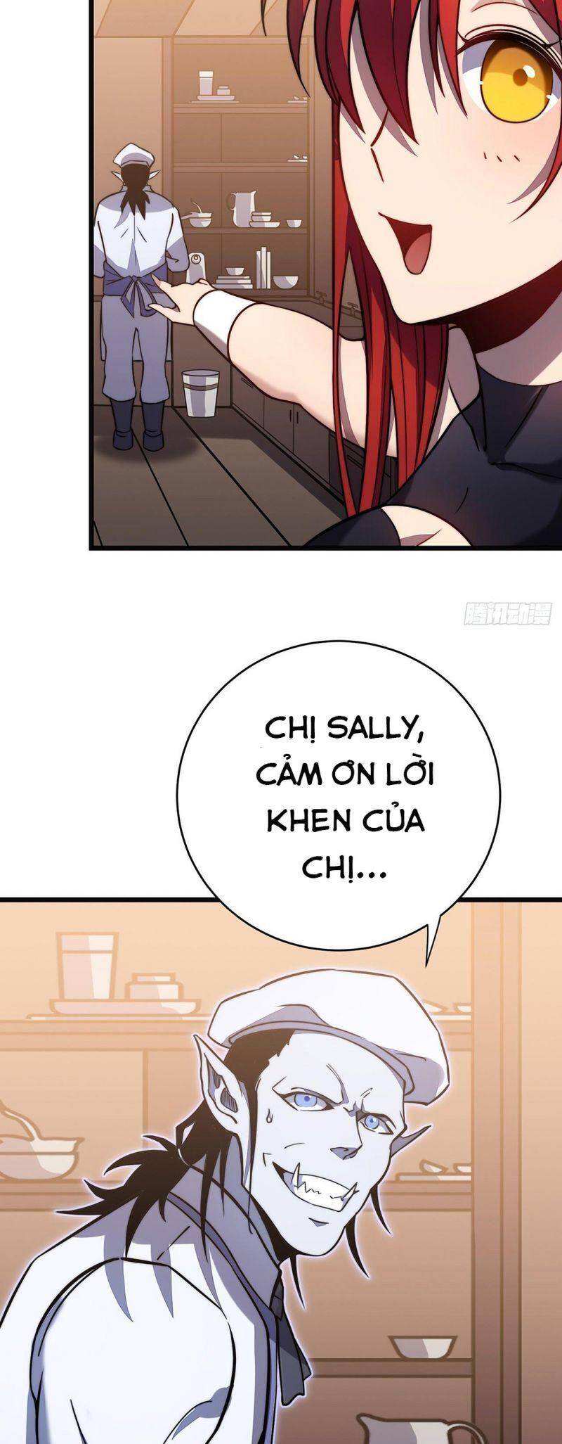 Ta Là Sát Thần Chapter 29 - 33
