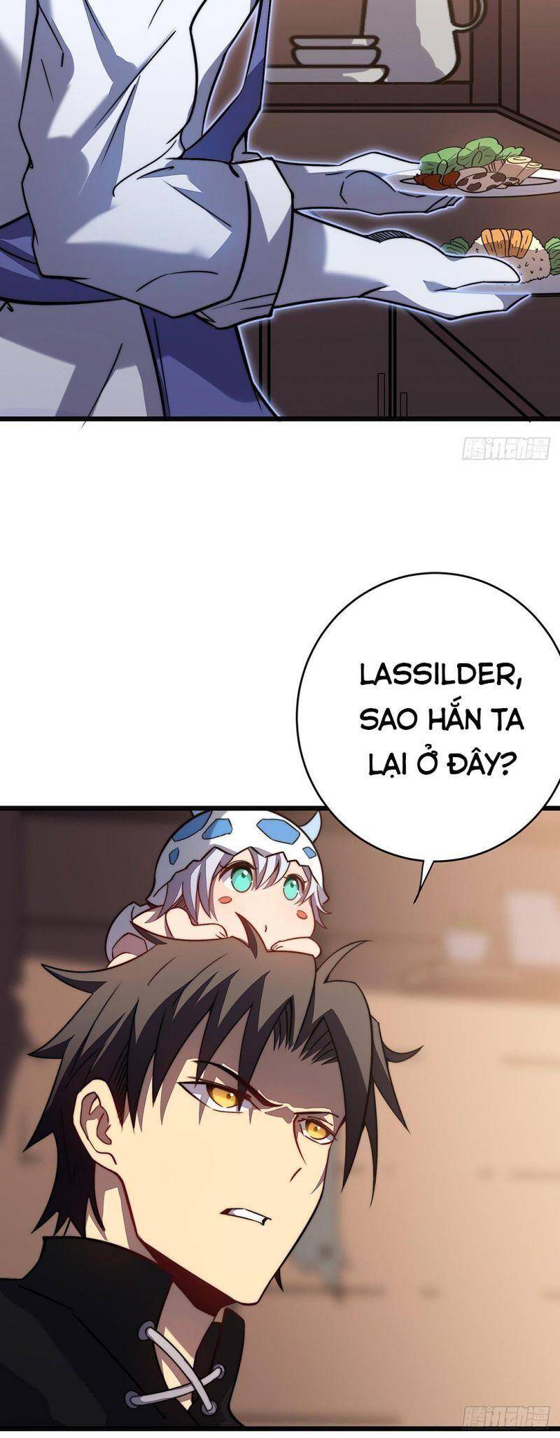 Ta Là Sát Thần Chapter 29 - 34
