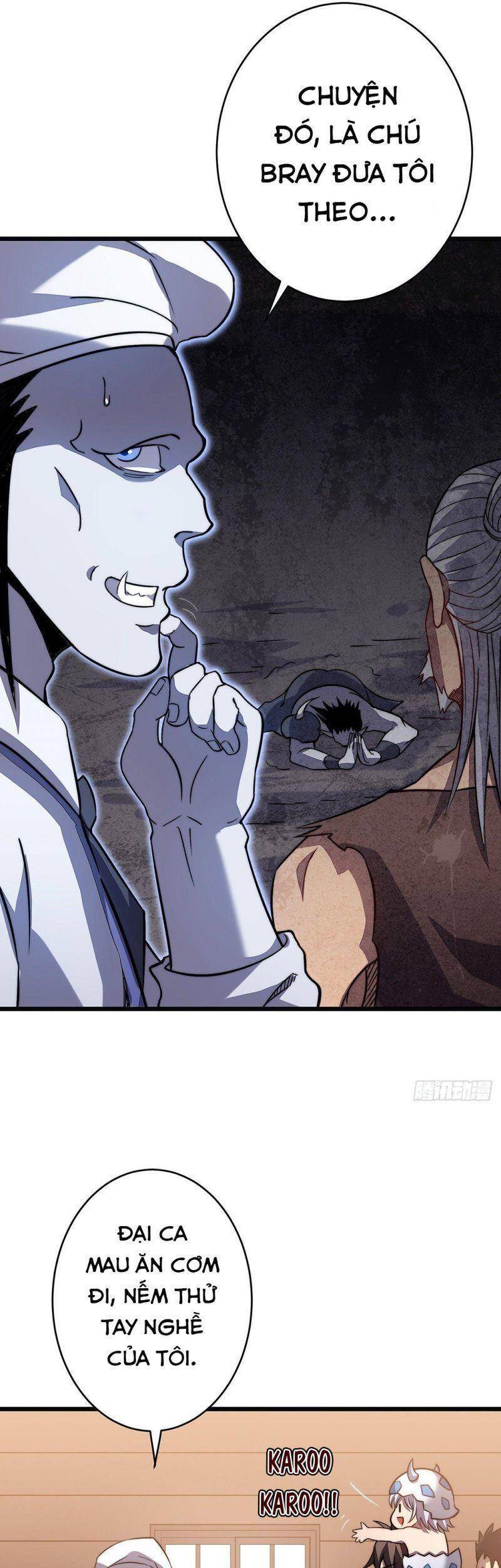 Ta Là Sát Thần Chapter 29 - 35