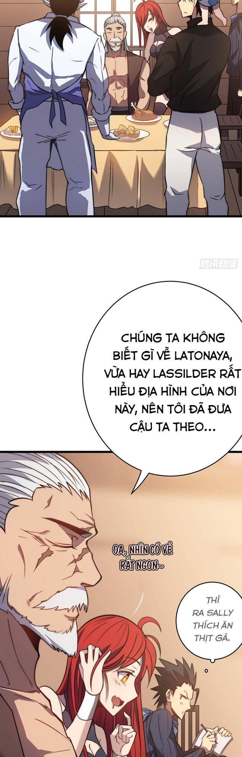 Ta Là Sát Thần Chapter 29 - 37