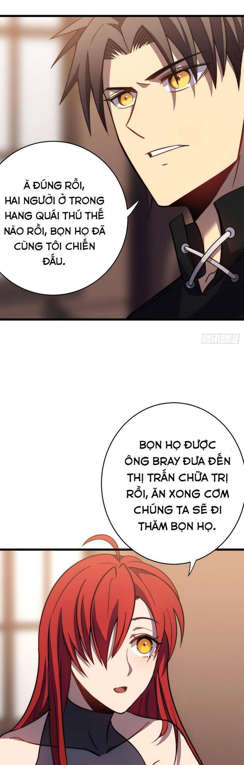 Ta Là Sát Thần Chapter 29 - 41