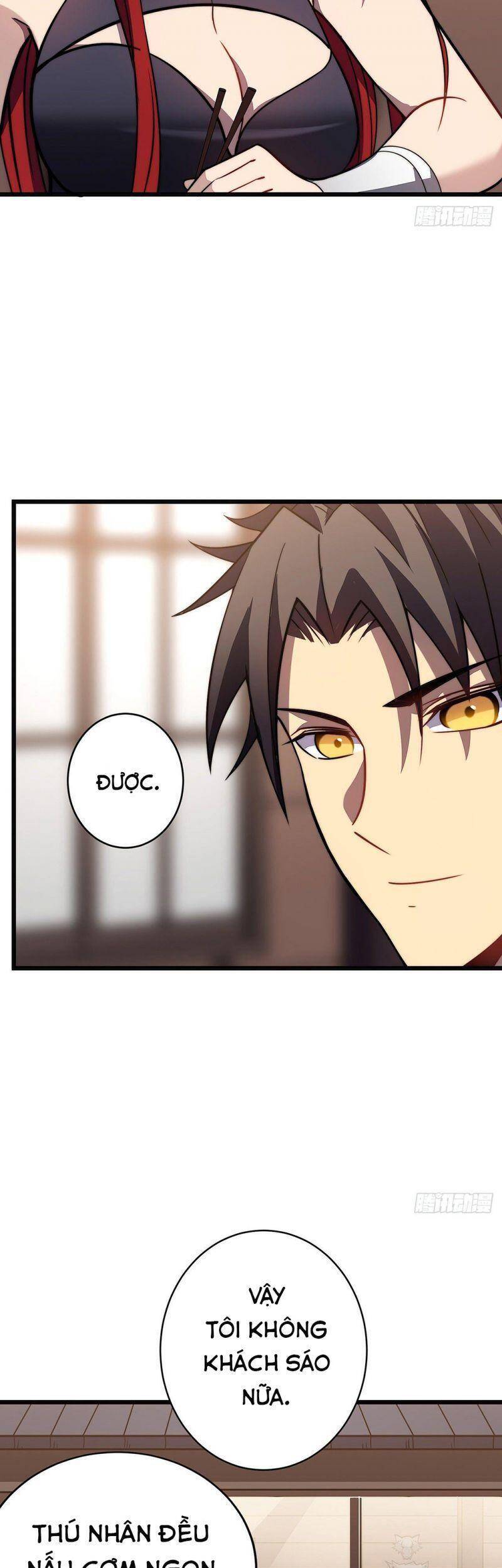 Ta Là Sát Thần Chapter 29 - 43