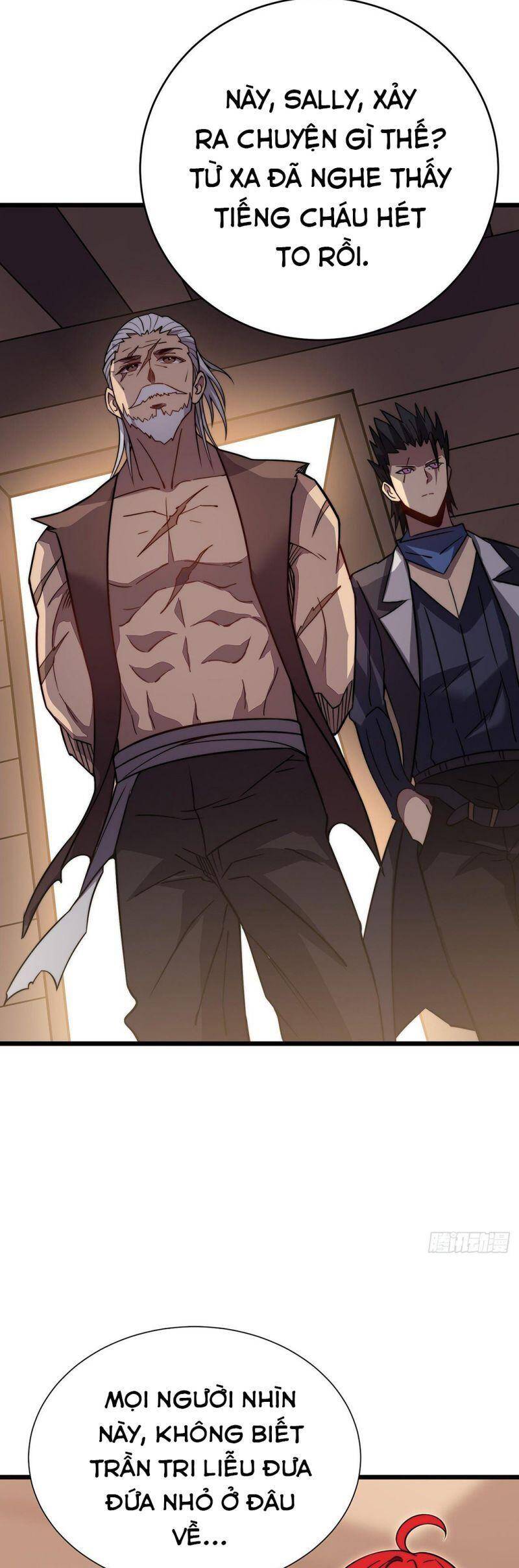 Ta Là Sát Thần Chapter 29 - 6